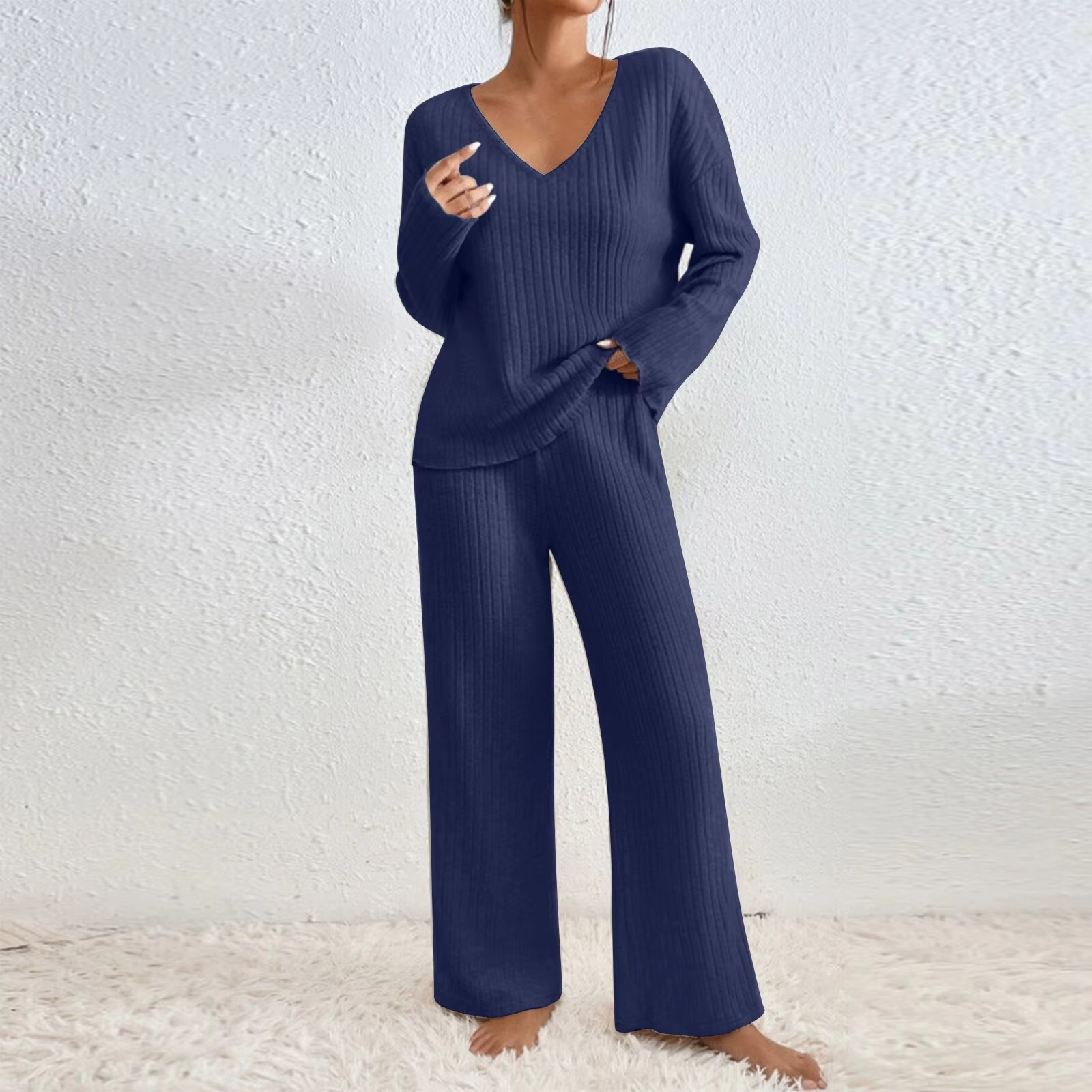 Conjunto de Ropa de Casa Arabella
