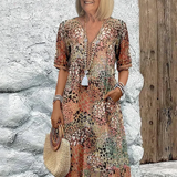 Vestido Floral Harper para Mujer