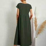 Vestido Casual de Verano Eliza™ con Bolsillos