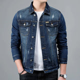 Chaqueta de Mezclilla Cruiser