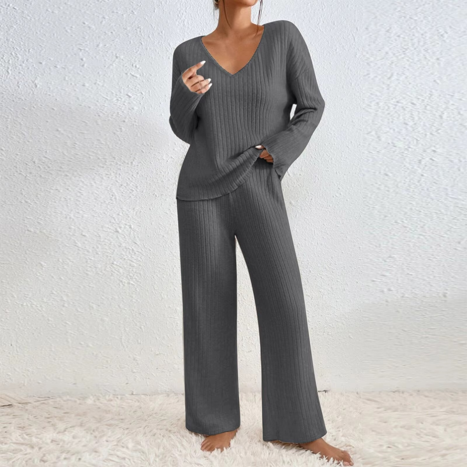 Conjunto de Ropa de Casa Arabella