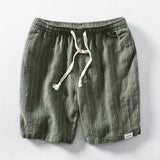 Shorts de Lino Hype