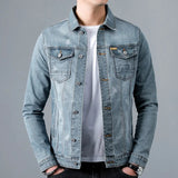 Chaqueta de Mezclilla Cruiser
