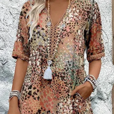 Vestido Floral Harper para Mujer