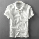 Camiseta Polo Estilo Japonés 'Katana'