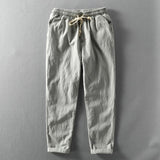Pantalón de Lino Kaito