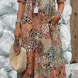 Vestido Floral Harper para Mujer