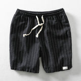Shorts de Lino Hype