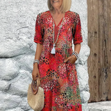 Vestido Floral Harper para Mujer