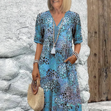 Vestido Floral Harper para Mujer