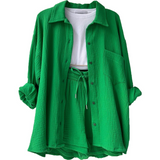 Sophie - Conjunto con pantalones cortos