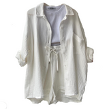 Sophie - Conjunto con pantalones cortos
