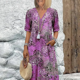 Vestido Floral Harper para Mujer