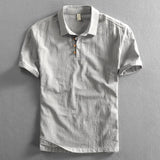 Camiseta Polo Estilo Japonés 'Katana'