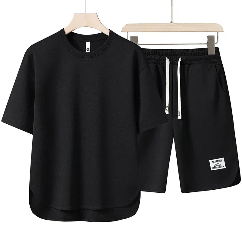 Conjunto de Dos Piezas Hype Varsity