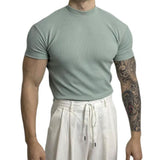 Camiseta Musculosa Ajustada Premium Milan