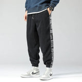 Joggers de Corduroy Azteca Hype