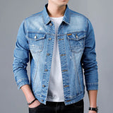 Chaqueta de Mezclilla Cruiser