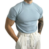 Camiseta Musculosa Ajustada Premium Milan