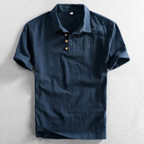 Camiseta Polo Estilo Japonés 'Katana'