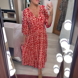 Vestido Bohemio Benthe