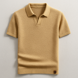 Camiseta Polo de Punto Stafford