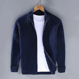 Cardigan de Cremallera Damien Merino