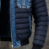 Chaqueta Doble Denim Clásica Lorenzo™
