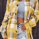 Camisa de Franela Meadow