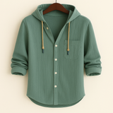 Playera con Capucha Hayes