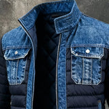 Chaqueta Doble Denim Clásica Lorenzo™