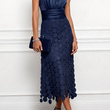 Vestido Midi Céline para Ceremonias Mujer