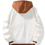 Chaqueta Bomber con Capucha Dreams Signature