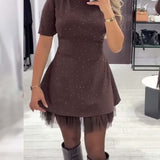 Vestido de Mujer EleganzaViva™ Refinado