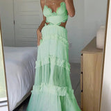 Vestido Gabriela™ Romántico y Sutil