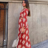 Vestido Aranza™ Colorido y Versátil