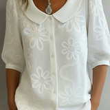 Blusa Floral Ligera Aurélie