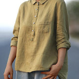 Blusa de Verano Elegante Linne para Mujer Elvie