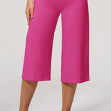 Nexus - Conjunto de Top de Tirantes y Pantalones Cortos de Pierna Ancha para Mujer