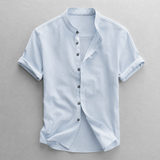 Camisa de Lino Porto