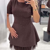 Vestido de Mujer EleganzaViva™ Refinado