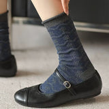 Set de Calcetines Denim