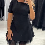 Vestido de Mujer EleganzaViva™ Refinado