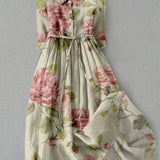 Vestido Isla Elegante y Cómodo