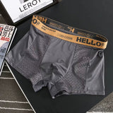 Conjunto de Boxers de Malla Aero