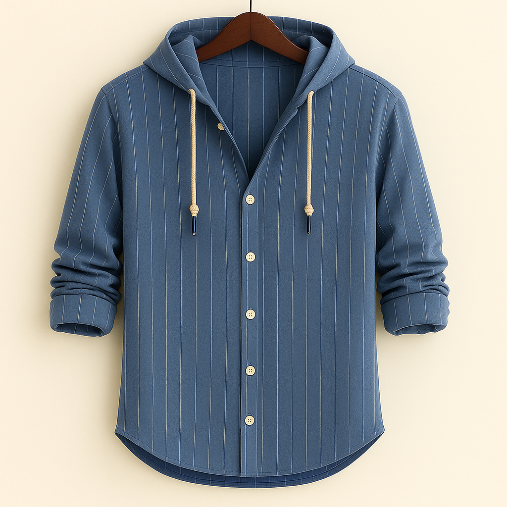 Playera con Capucha Brooks
