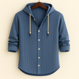 Playera con Capucha Brooks