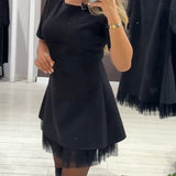 Vestido de Mujer EleganzaViva™ Refinado