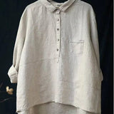 Blusa de Verano Elegante Linne para Mujer Elvie