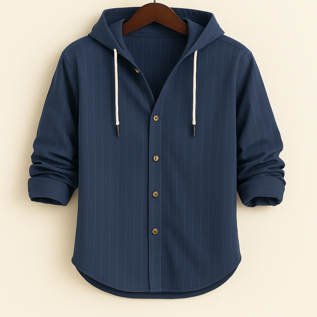 Playera con Capucha Lucas